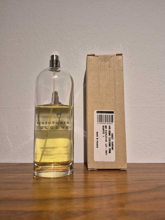 Perfumy męskie Kenzo Power Cologne 75/125 ml