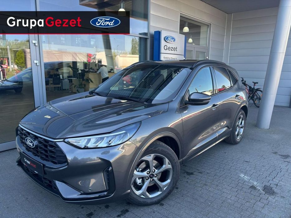 Ford Kuga ST-Line 1.5 EcoBoost 186KM A8 FWD WYPRZEDAŻ