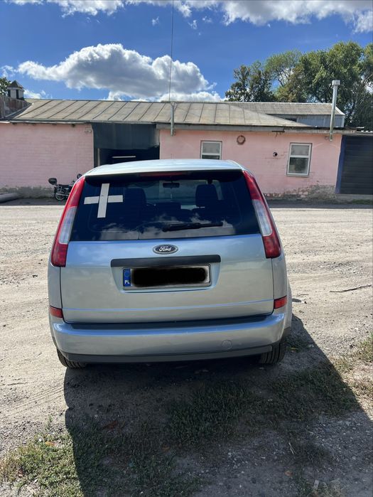 Ford C-MAX 2.0 TDI 2006