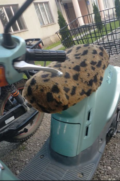 Скутер ямаха 50 кубів