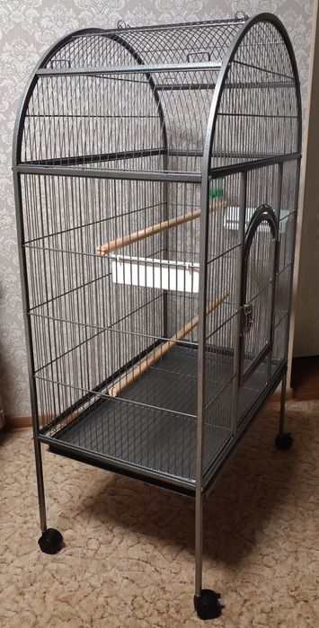 ‼️АКЦИЯ‼️Клетка-вольер НОВАЯ 78х50х140 см