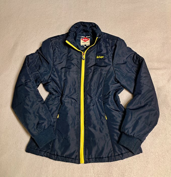 Kurtka damska wiatrówka Lee Cooper  L