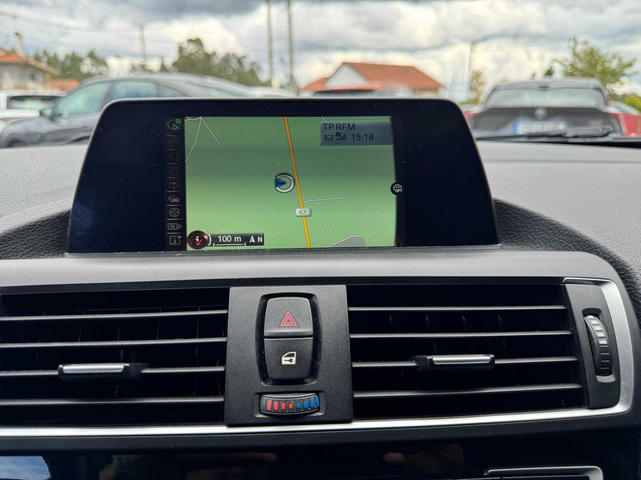 BMW 116 d Line Sport