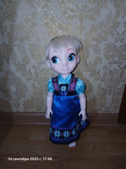 Кукла дисней аниматорс