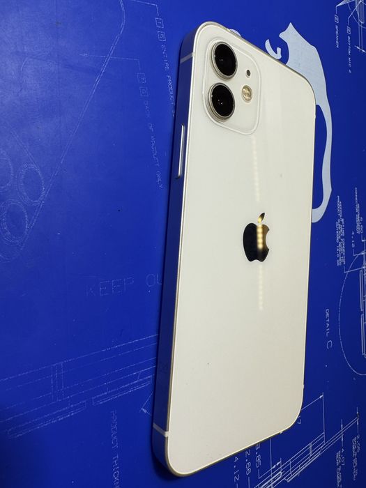 iphone 12 128gb white - купить мобильные телефоны и смартфоны