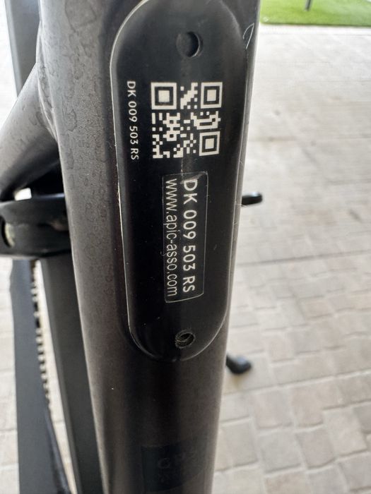 Bike Kona eletrica
