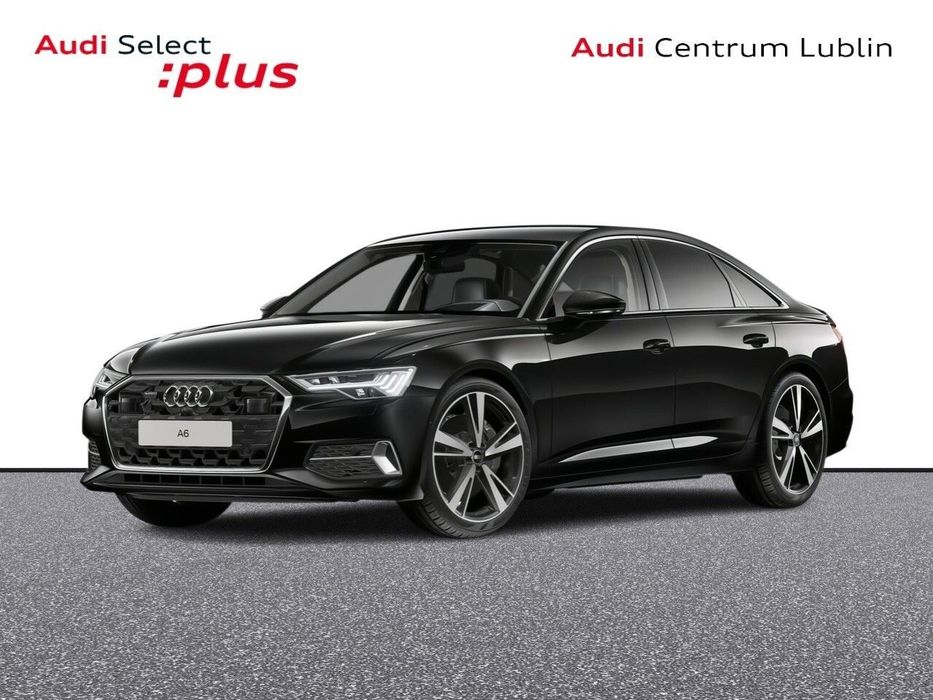 Audi A6 Limousine