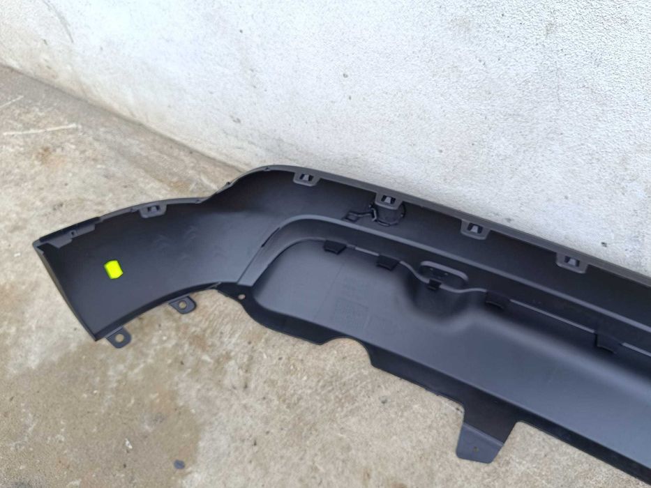 Para Choques de Trás Citroen C4 Cactus