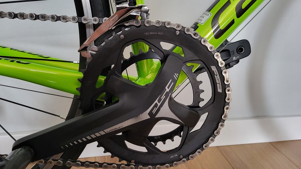 Cannondale Caad Optimo, rozm. 56 cm.