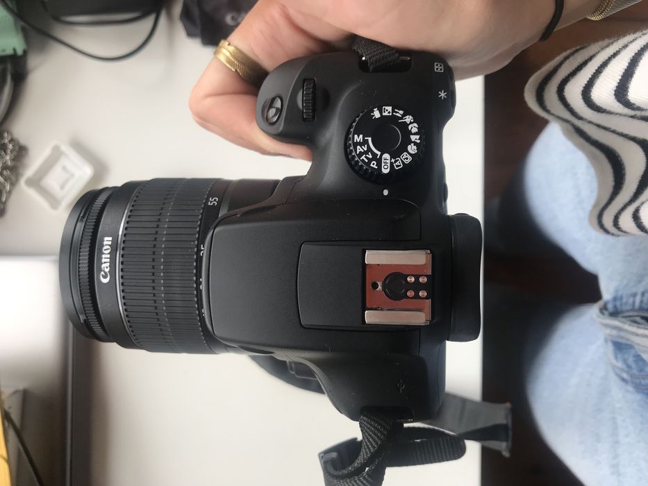 CANON EOS 4000D Camera63825213458177122
