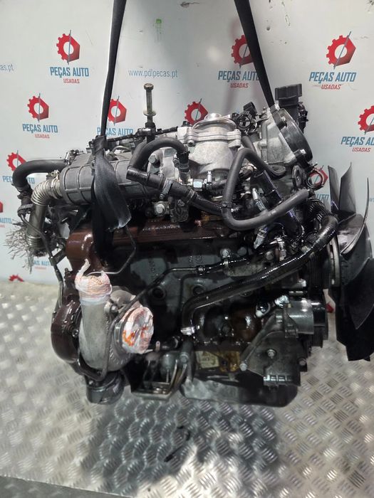 Motor completo IVECO Daily VI Chassis