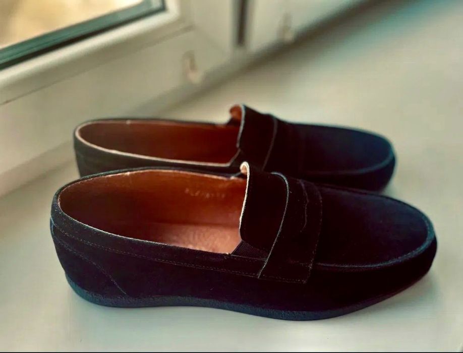 Лофери чоловічі р.42 (44)