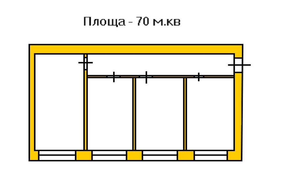 Від власника оренда офісу Дарницька площа, 70 м.кв
