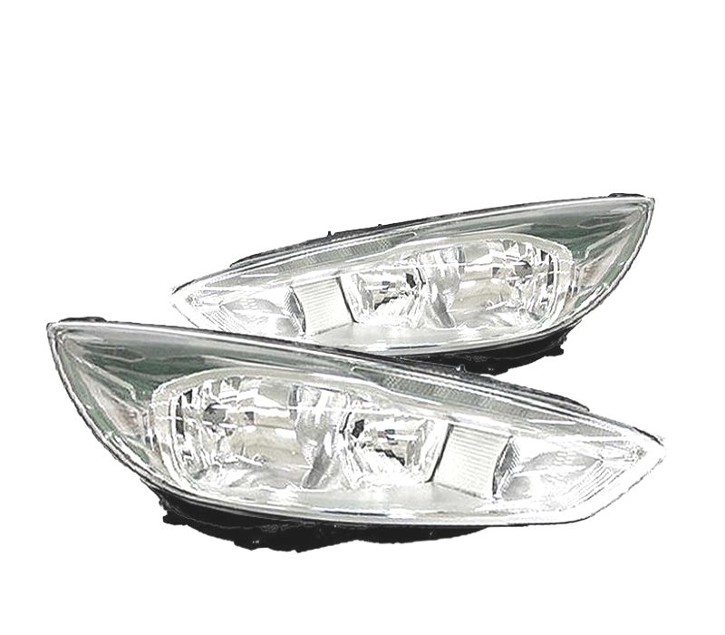 FARÓIS FORD FOCUS MK3 14-17 H7+H1+LED