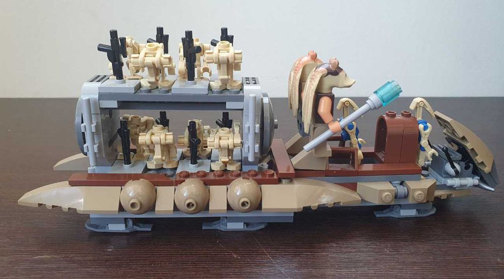 LEGO 7929 Star Wars Битва за Набу