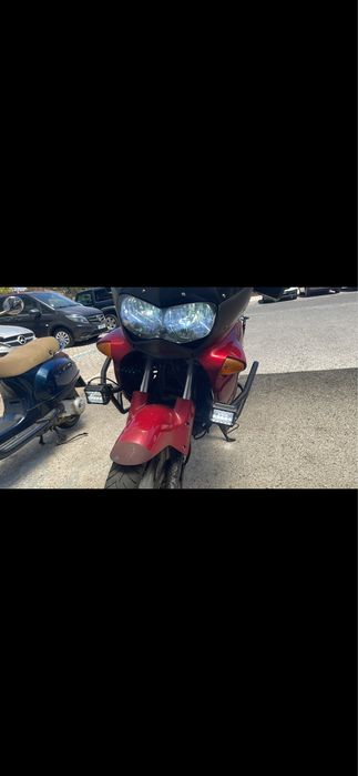 Honda Varadero 1000