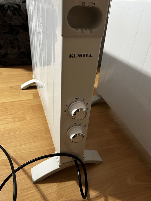 Kumtel Grzejnik elektryczny Konwektorowy 2500W