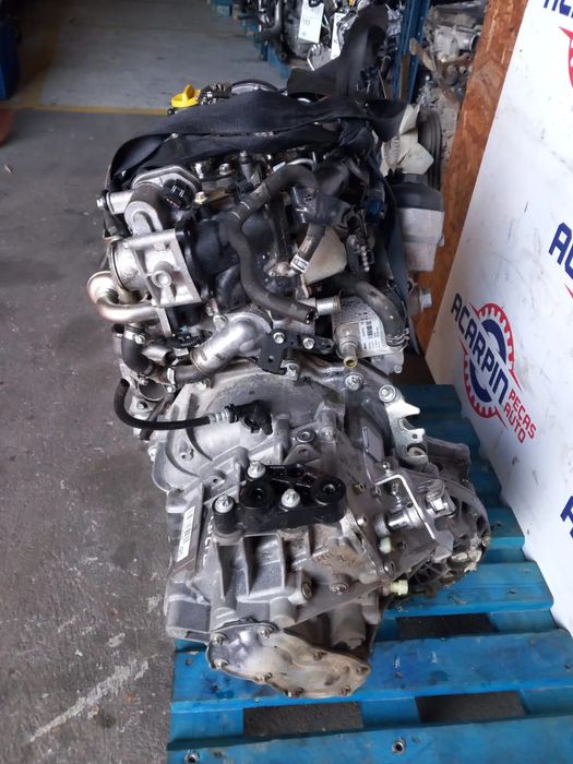 Caixa de Velocidades Opel Corsa/Combo/Astra H/Meriva 1.7 Cdti Ref: F23