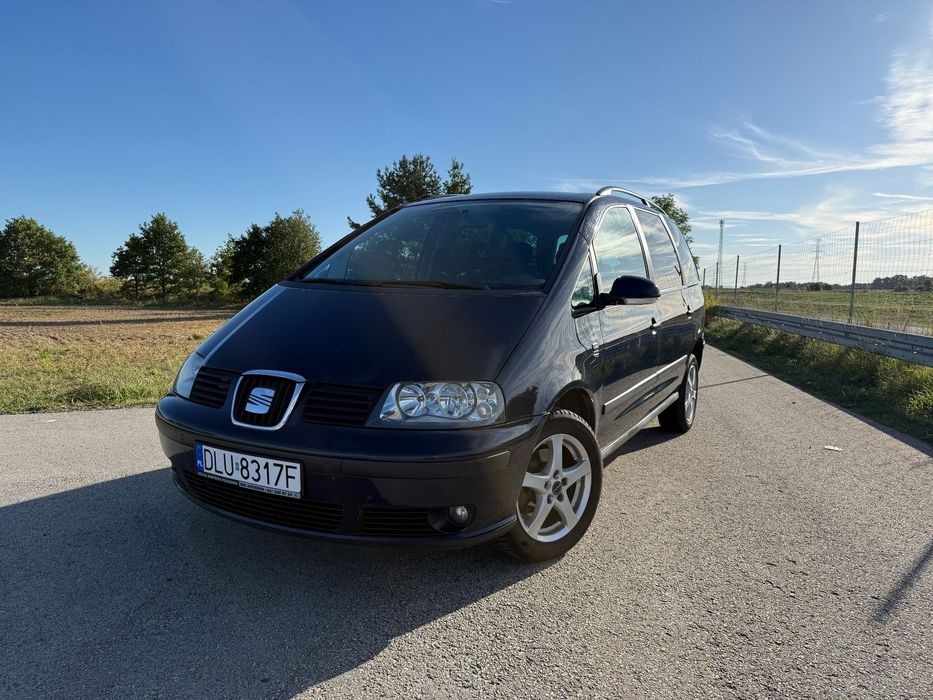 Seat Alhambra