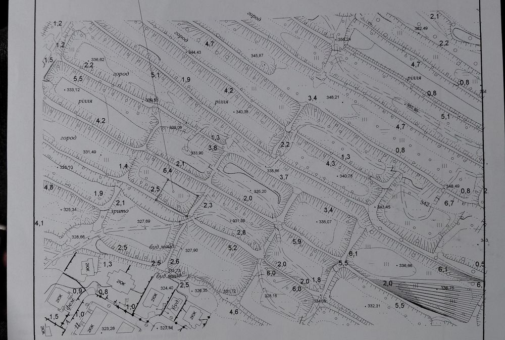 Продається земельна ділянка кленовий гай