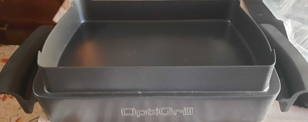 Продам Гриль TEFAL OptiGrill+насадка для вафель