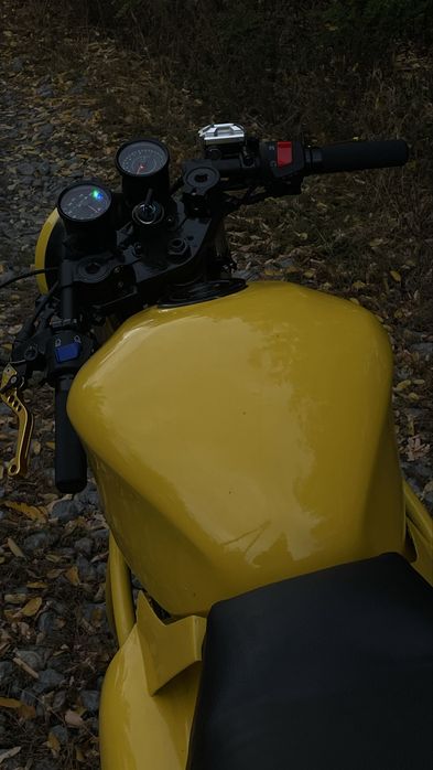 Suzuki Bandit 600 Viper