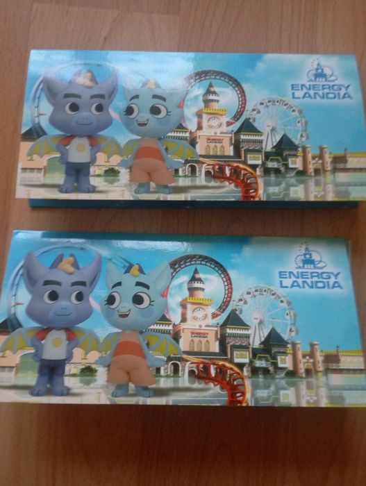 Bilety do Energy Landia