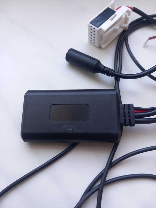 Odbiornik bluetooth do samochodu