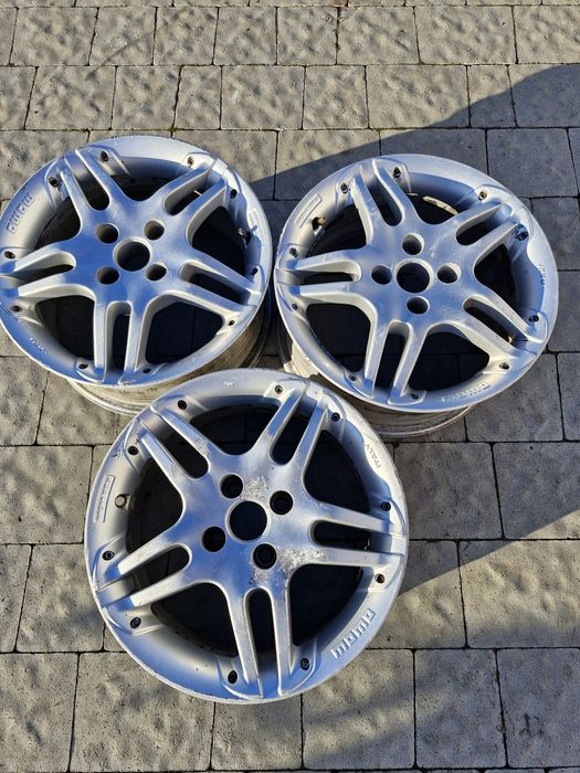 Диски 4х100 7Jx15H2 ET38 Opel Astra Vectra Kadet Askona: 750 грн ...