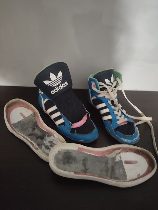 Adidas Jeremy Scott 11/10