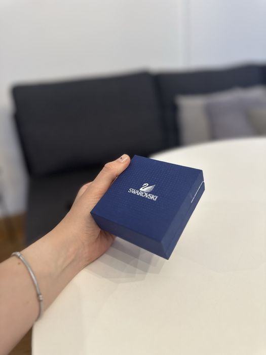 Браслет і сережки Swarovski Angelic! Оригінал!