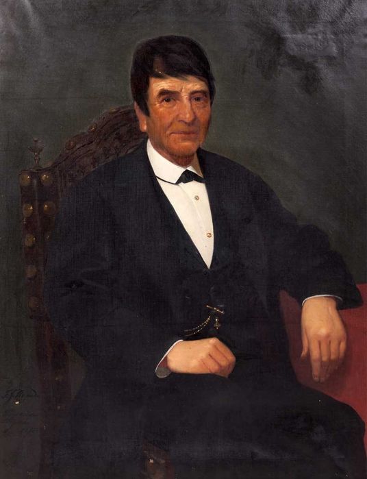 Francisco José Resende Óleo Tela