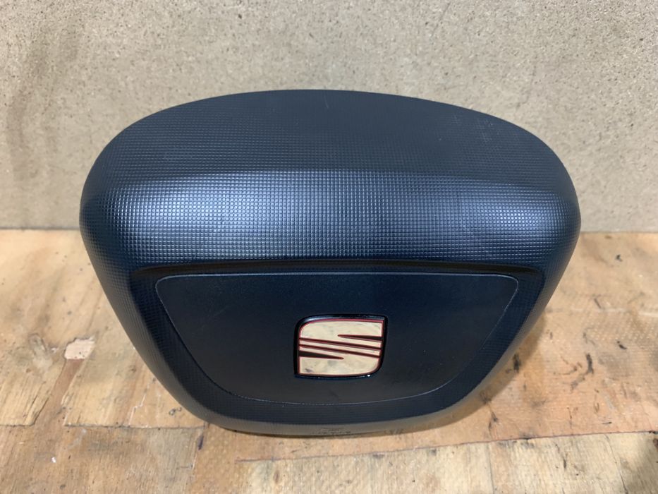 Poduszka powietrzna kierowcy AIRBAG Seat Ibiza IV 4 Lift MII