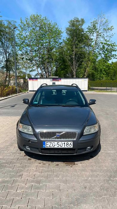 Volvo V50 2008r.