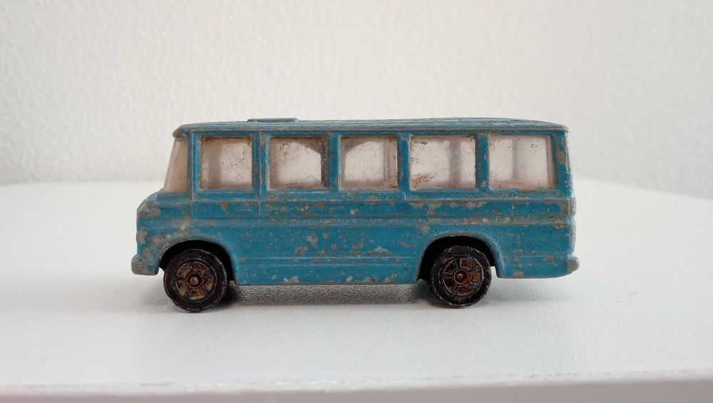 Вінтажна машинка Mercedes-Benz Bus Corgi Juniors (Made in Gt. Britain)