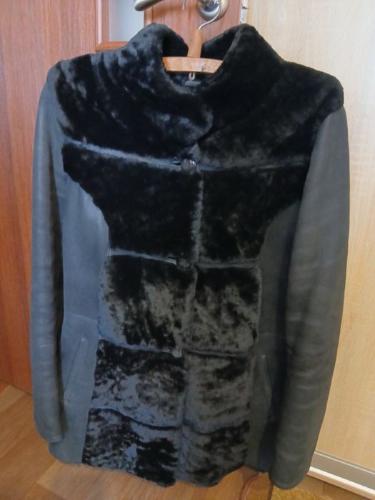 Дубленка Мутон натуральна