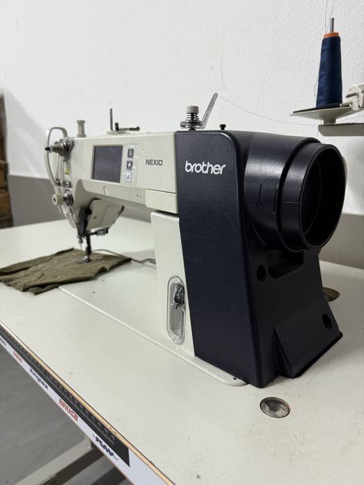 Maquina ponto corrido Monofasica