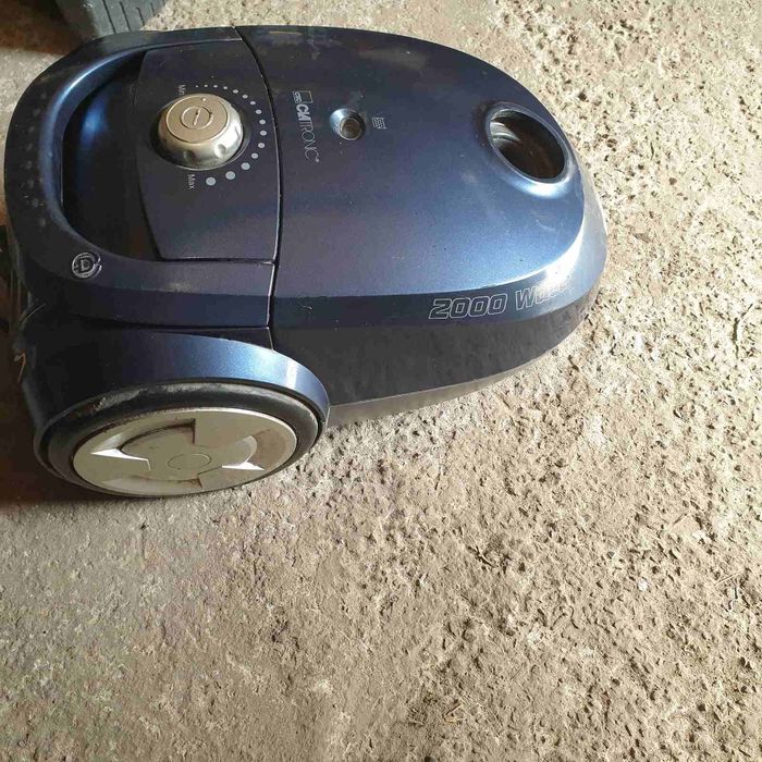 Пилосос clatronic 2000ват не робочий пилосмок порохотяг