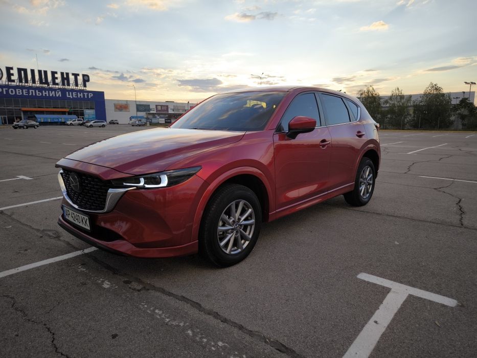 Mazda CX-5 2023 VIN JM3KFBAM4P0221025 фото оголошення 17 з 24