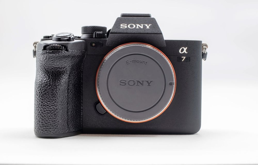 Sony A7 IV 33 MP