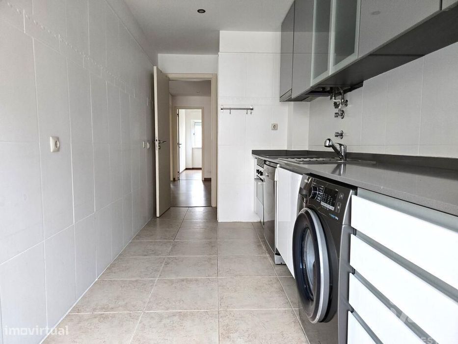 Apartamento T3 em Setúbal