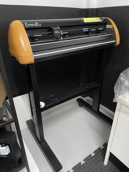 Plotter de Corte Expert II Lx 60cm
