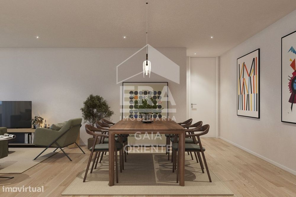 Apartamento T2 Novo | INFINITY 2