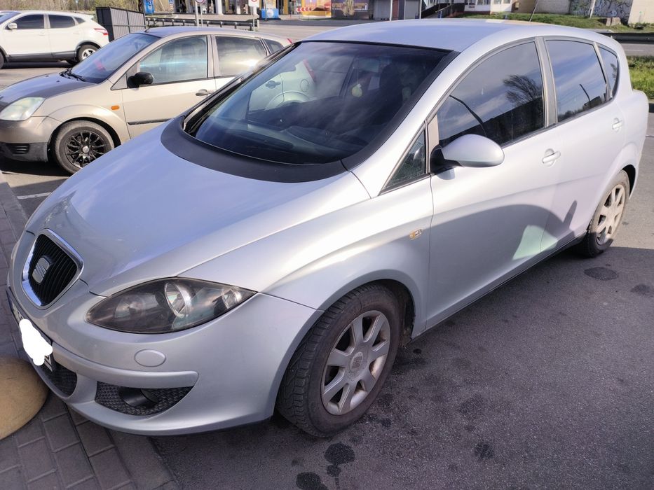 Seat Toledo 1.9tdi