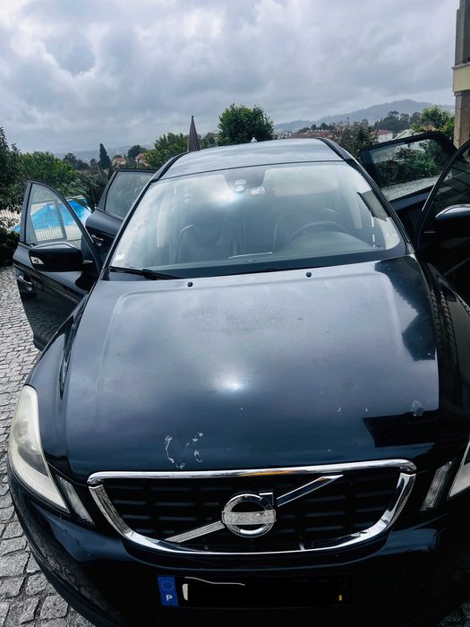 Volvo XC60 - 185500Km - 2012