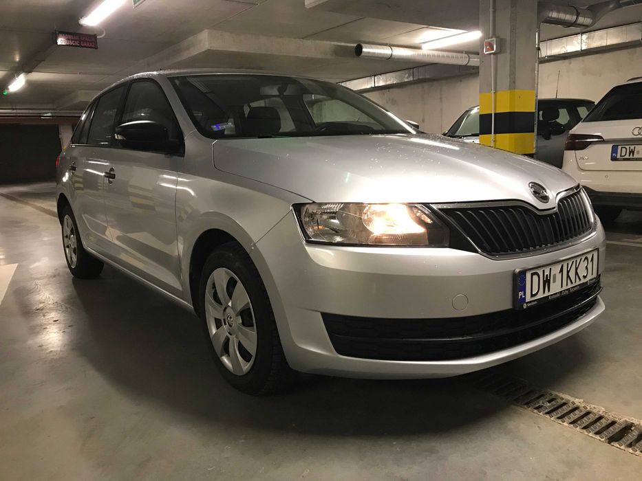 Wypozyczalnia Samochodow / Wynajem samochodu /od 59zł doba/Skoda Rapid