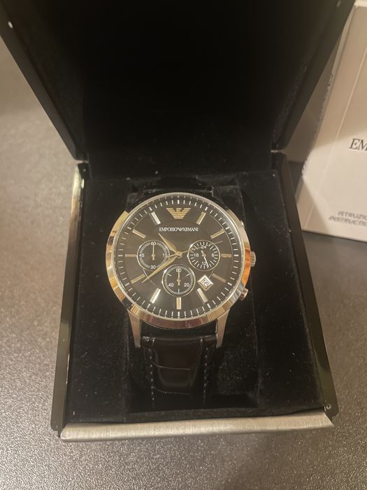 Relógio Emporio Armani original