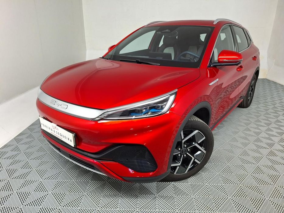 BYD Atto 3 60.48 kWh Design
