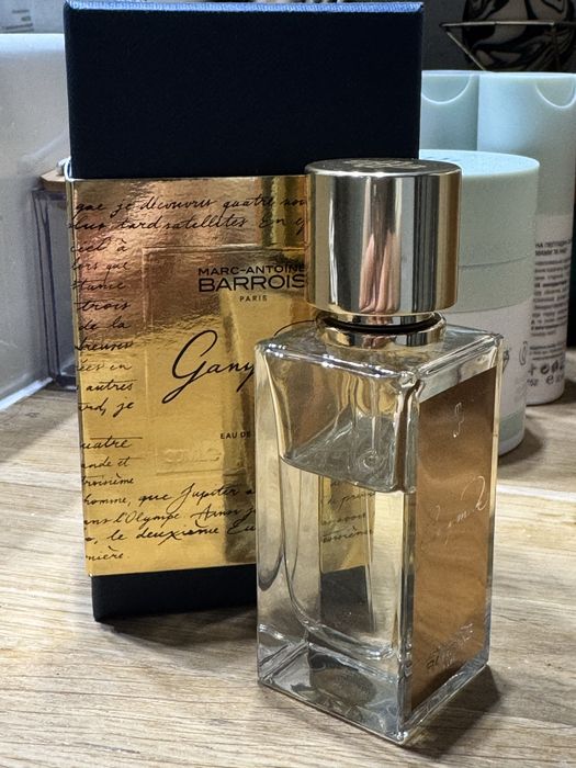 Ganimede eu de parfum