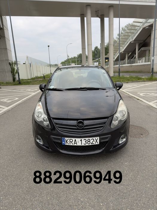 Opel corsa d 1.6t opc